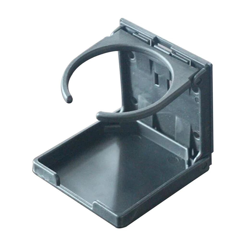 Регулируемый складной воды пить из чашки и бутылки напитков подставка для кружек