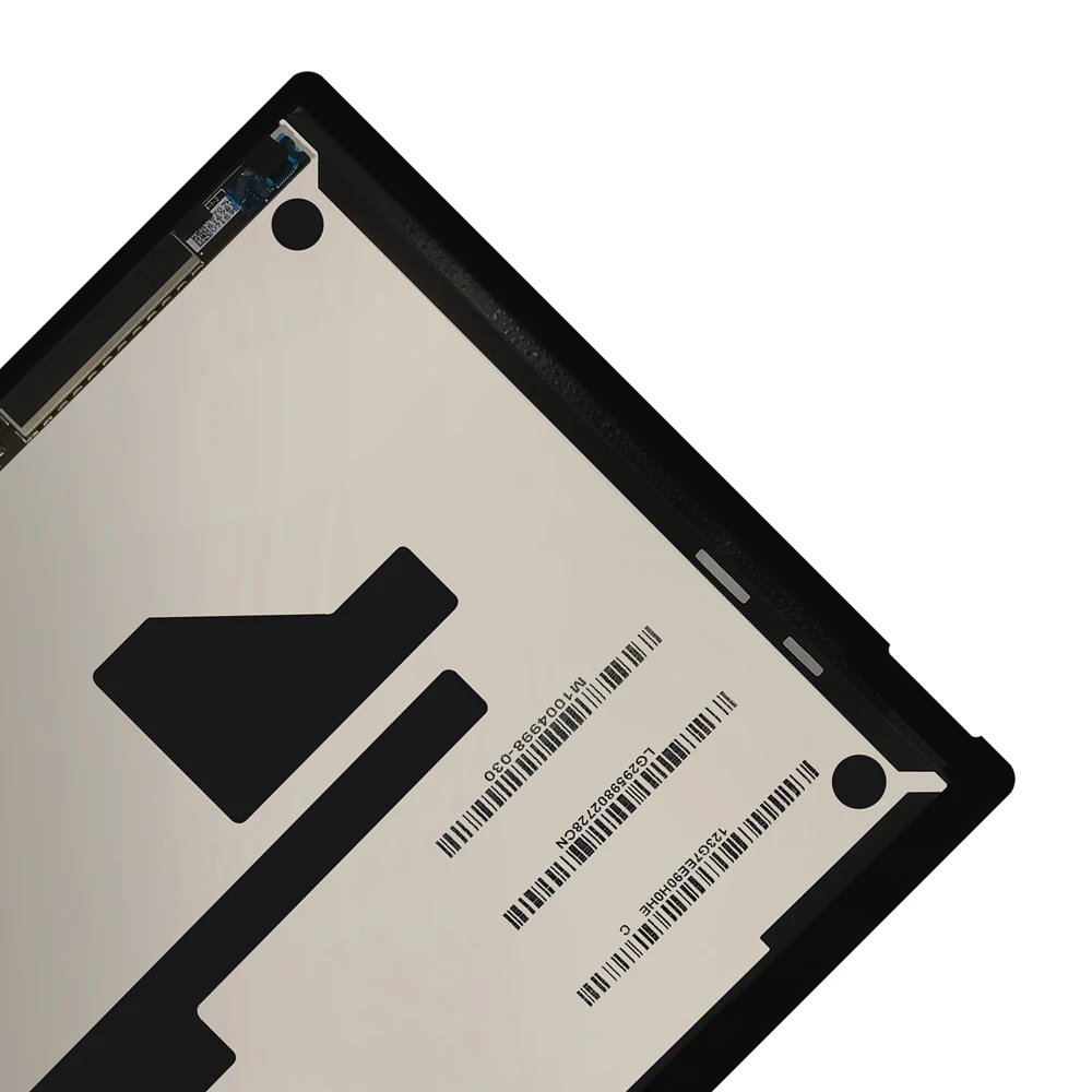 Новый ЖК дисплей для Microsoft surface pro 5 Model 1796 LP123WQ1 сенсорный экран стекло датчик