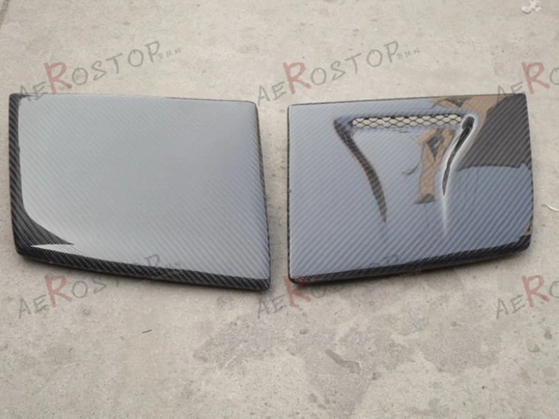 Налобный фонарь NACA STYLE из углеродного волокна для хэтчбека 89 94 180SX (200SX/240SX)|Обвесы| |