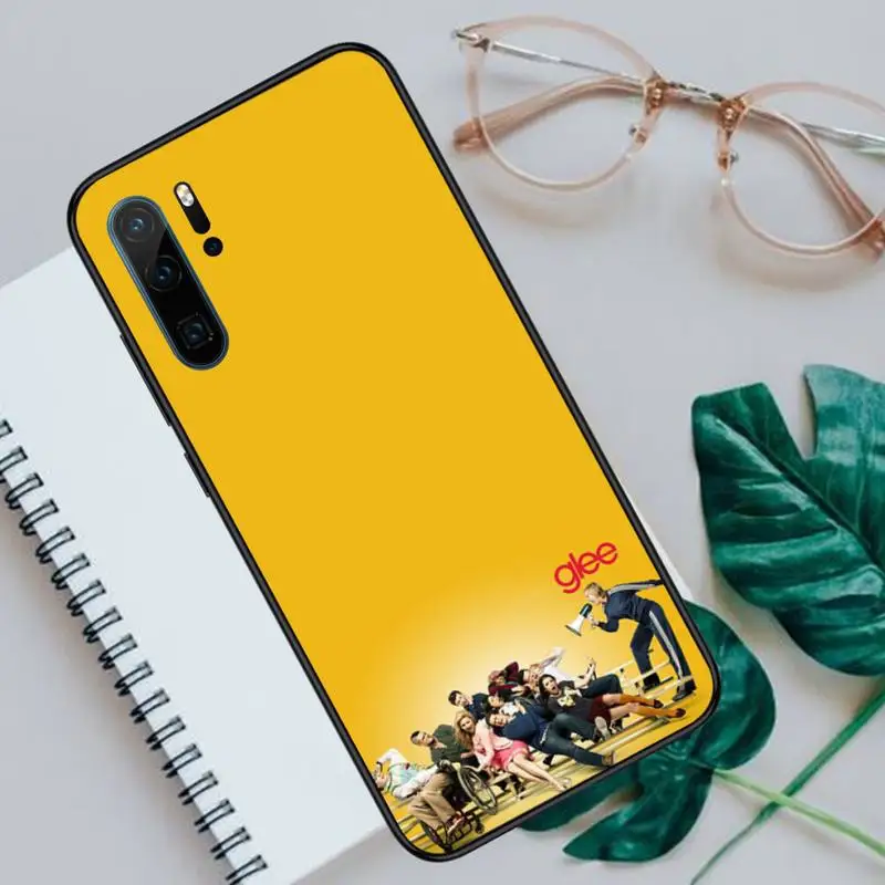 

Musical TV Glee Phone Case For Huawei P40 P20 P30 lite Pro P Smart 2019 Mate 40 20 10 Lite Pro Nova 5t