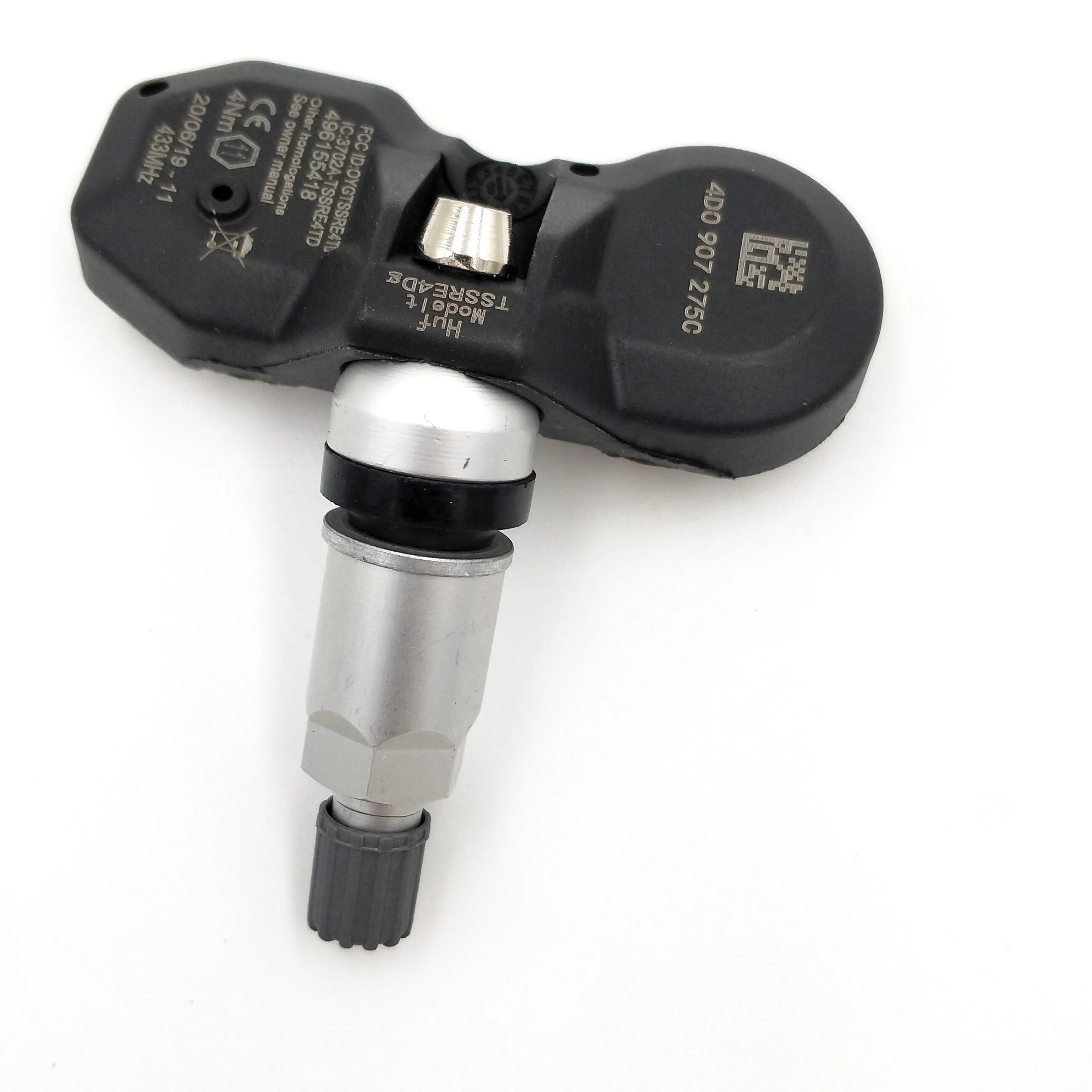 Датчики давления в шинах TPMS 4D0 907 275C 4D0907275C 275 C 433 МГц для Audi Bentley 4 шт./лот | Автомобили