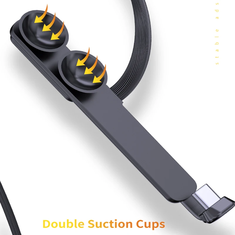 ROCK игровой кабель USB C для samsung S10 S8 huawei mate 30 pro 2A Быстрая зарядка type передачи данных