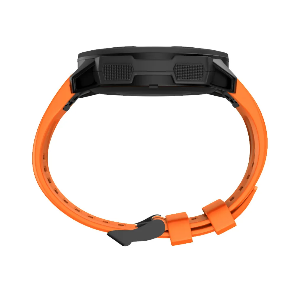 Фитнес-браслет, быстроразъемный, силиконовый, легко подходит для Garmin Instinct, Смарт-часы relogios# H10