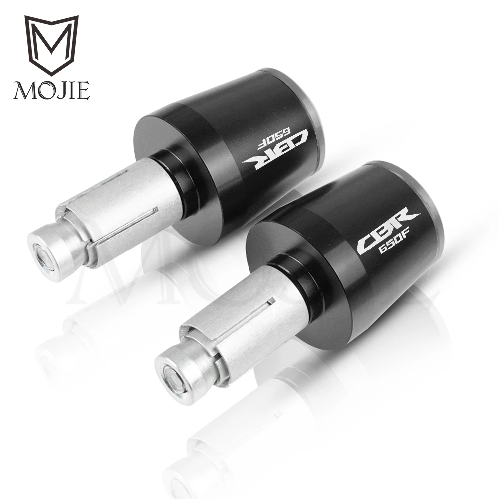 Грипсы для Руля Мотоцикла 7/8 дюйма 22 мм заглушка руля HONDA CBR650F CBR 650F 650 F 2014-2018 2015 2016