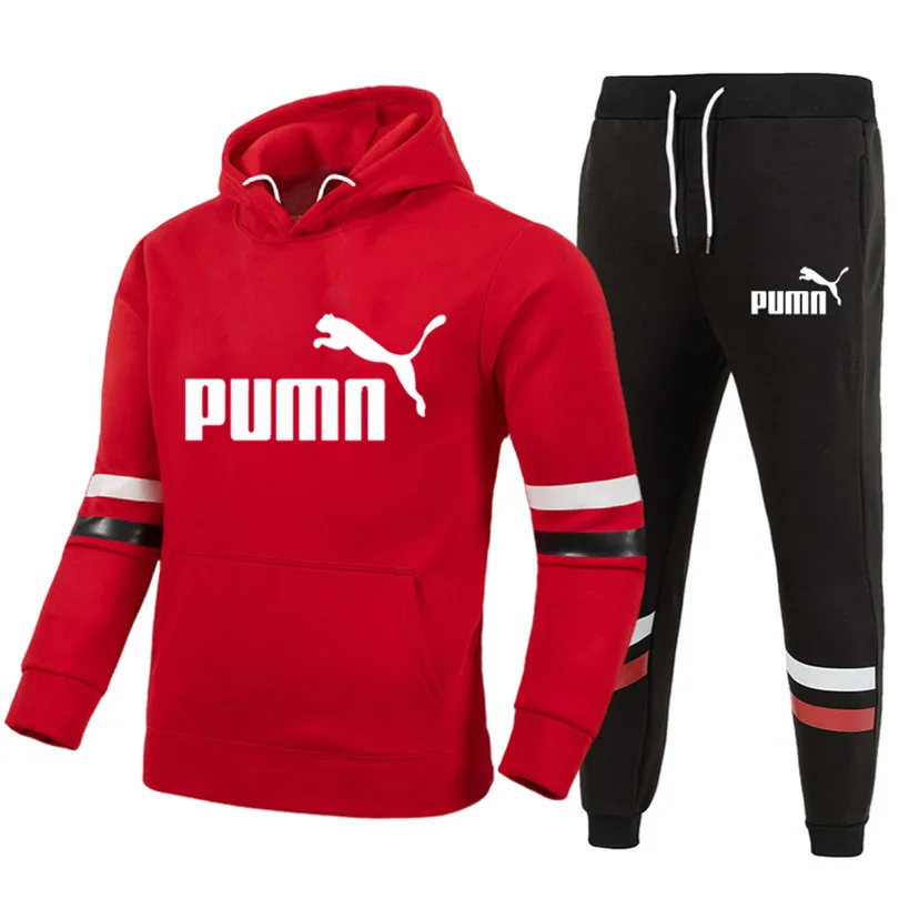 

Autumn new men's suit hoodie + pants Harajuku sportswear casual men/women's sports shirt track suit 2021 brand sportswear