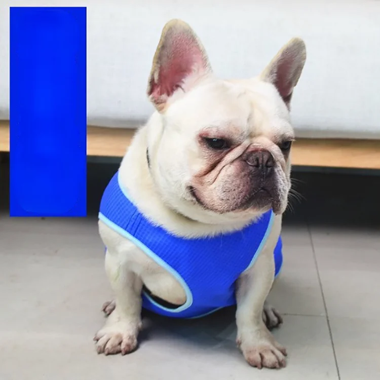 

Pet clothing summer clothes for dogs cooling vests for dogs pet supplies summer clothing for dogs heatstroke prevention