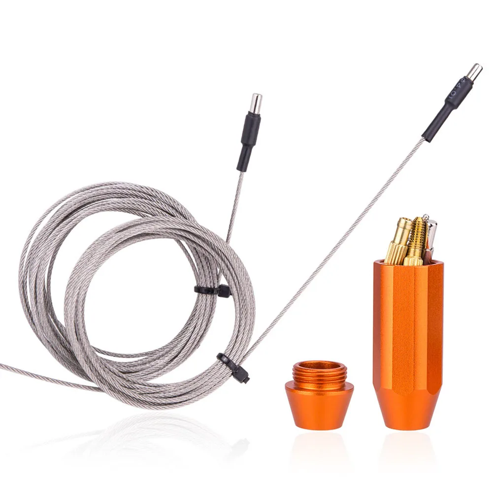 

Bike Bicycle Internal Cable Routing Tool Frame Shift Hydraulic Wire Shifter Cycling Inner Cable Shifter Wire Threading Pipe Tool