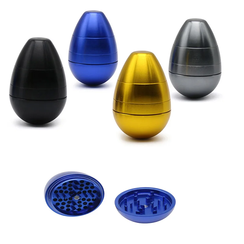 Измельчитель для травы из металла для мужчин, аксессуары для курения машины для сигарет, гаджеты для травы.