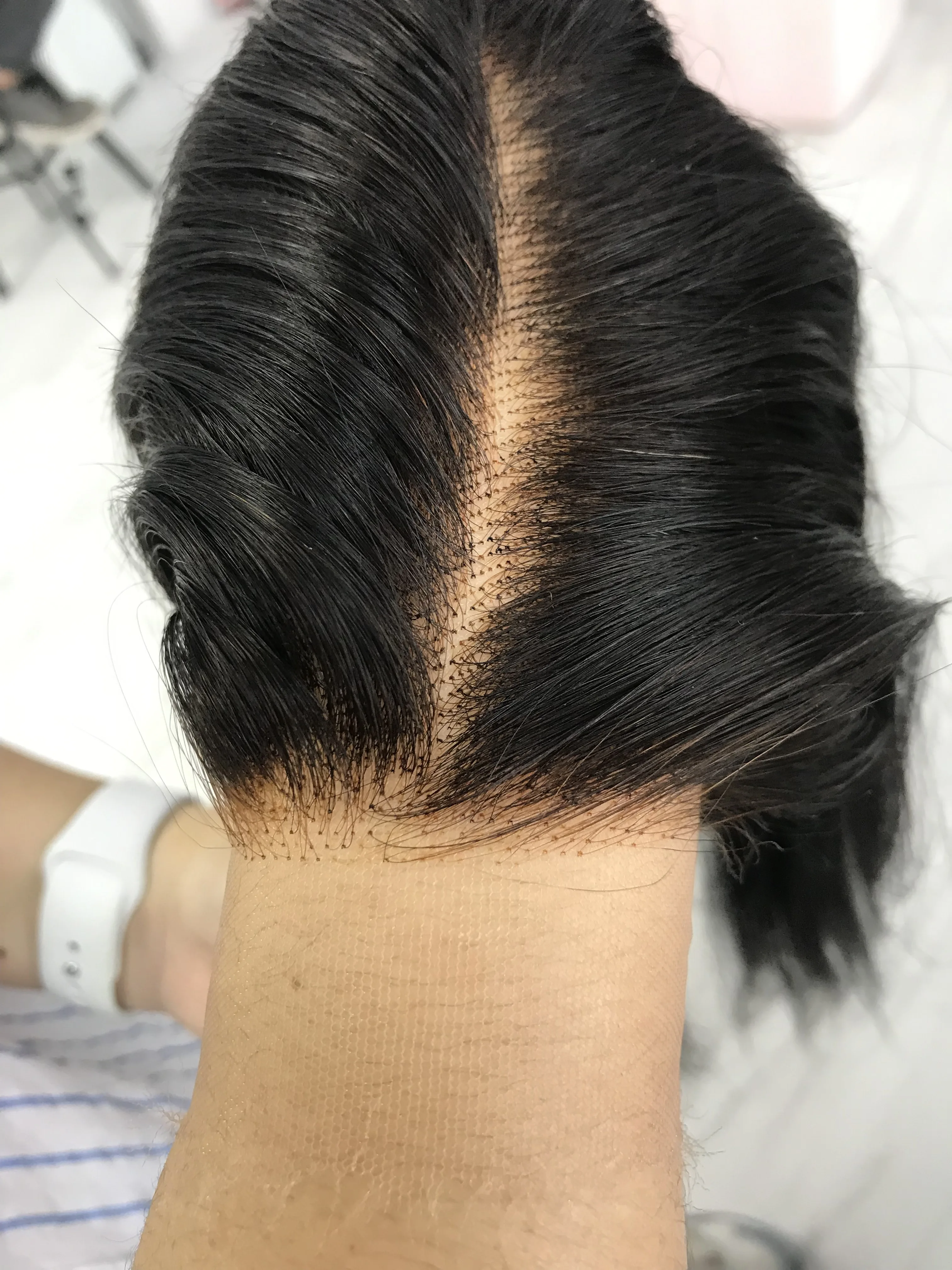 

KHAIRBOUTIQUE HD lace frontal Peruvian Body wave Remy Hair 13x4 Pre Plucked Hairline With Baby Hair Ear To Ear for Women