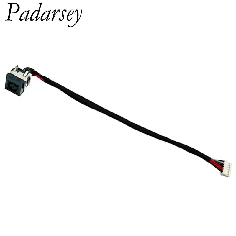 Разъем питания постоянного тока Padarsey для ноутбука Dell Latitude E6420 DC30100CF00 CJ28J 0CJ28J (7