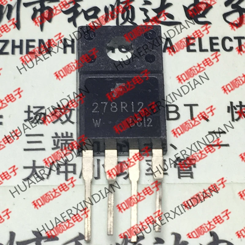 1 шт. Новый и оригинальный KA278R12 278R12 TO-220F | Обустройство дома