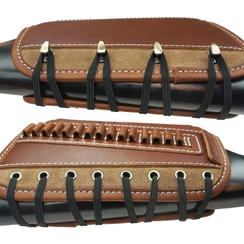 Подставка под ружье с картриджем для кожаного пистолета подставка щек 15