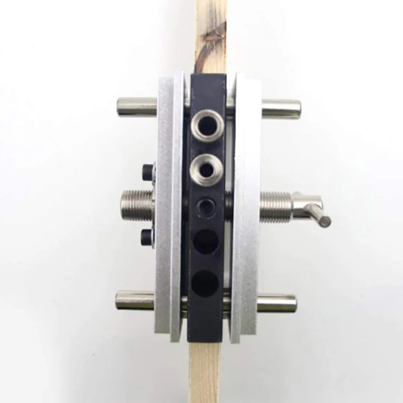 Деревообрабатывающий позиционирование Столярный Самоцентрирующийся джиг набор