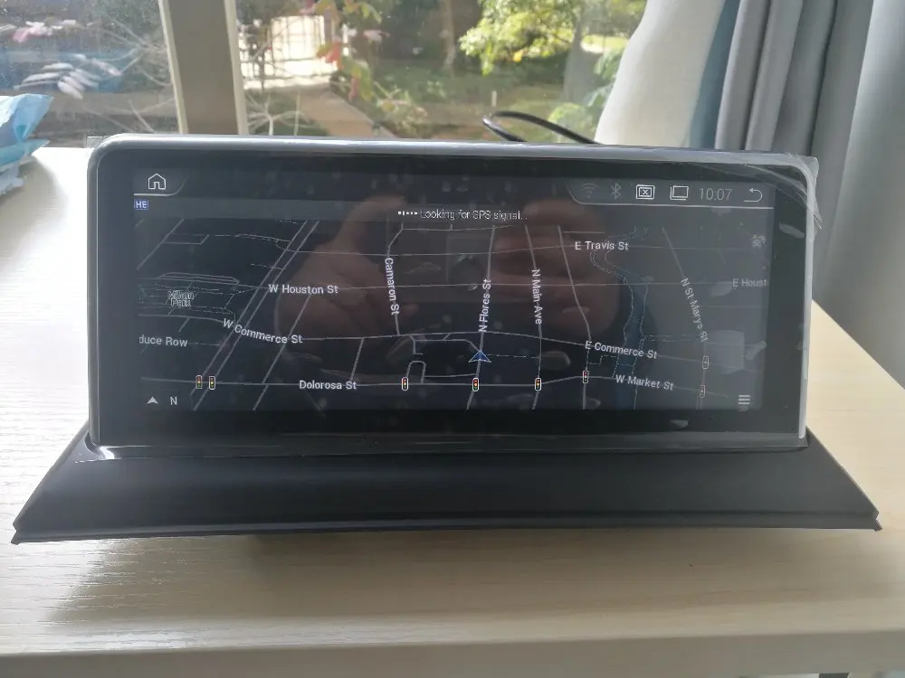 10 25 Android 9 0 автомобильный монитор для BMW E83 X3 2004 2005 2006 2007 2008 2009 2010 стерео радио видео