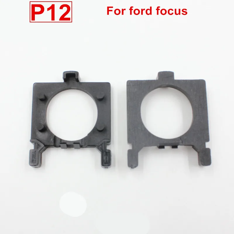 Rockeybright 22 106 ПК H7 светодиодный фар лампа держатель держателя для Mazda Ford conversion kit