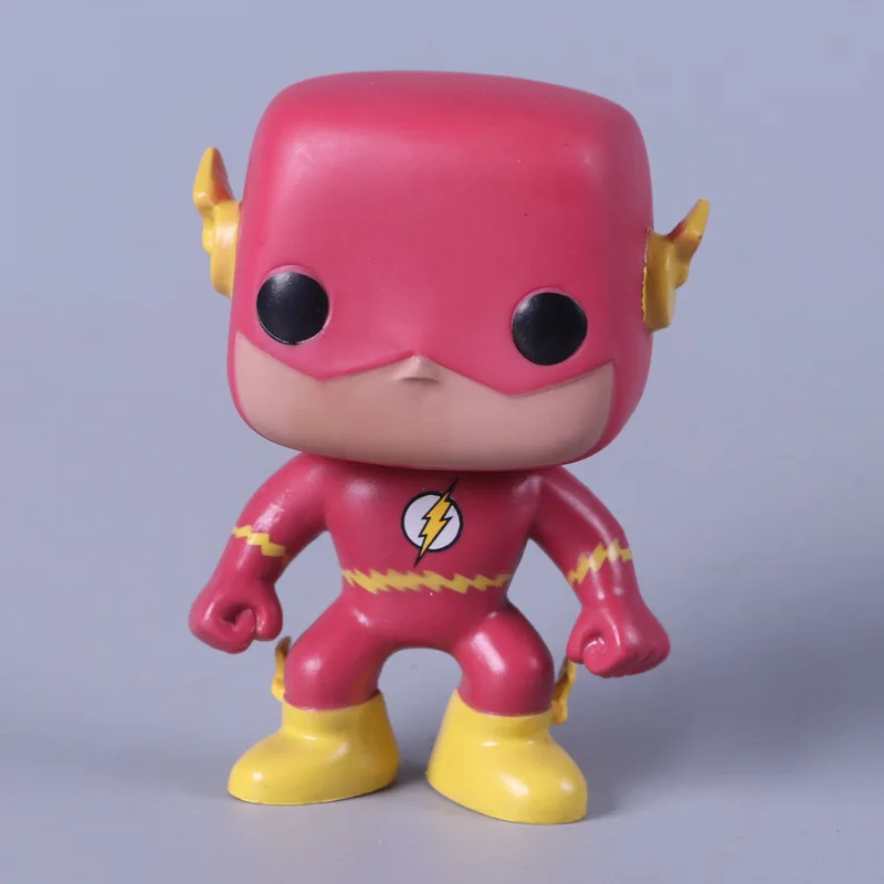 DC Лига Справедливости персонаж 10 см Супер Герой Чудо Женщина Супермен Бэтмен