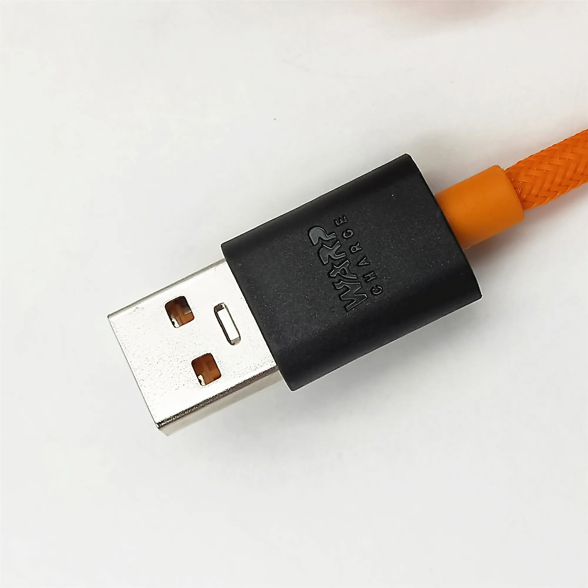 Нейлоновый кабель Oneplus 7 6t 6 5t 5 3t 3 Mclaren USB Тип C деформация зарядка быстрая телефон