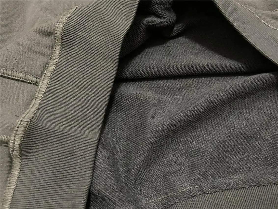 

Colorful Reflective Arnodefrance Hoodie Hip-Hop Inside Out Washed old ADF Pullover Men Women Arnodefrance Vintage Hoody