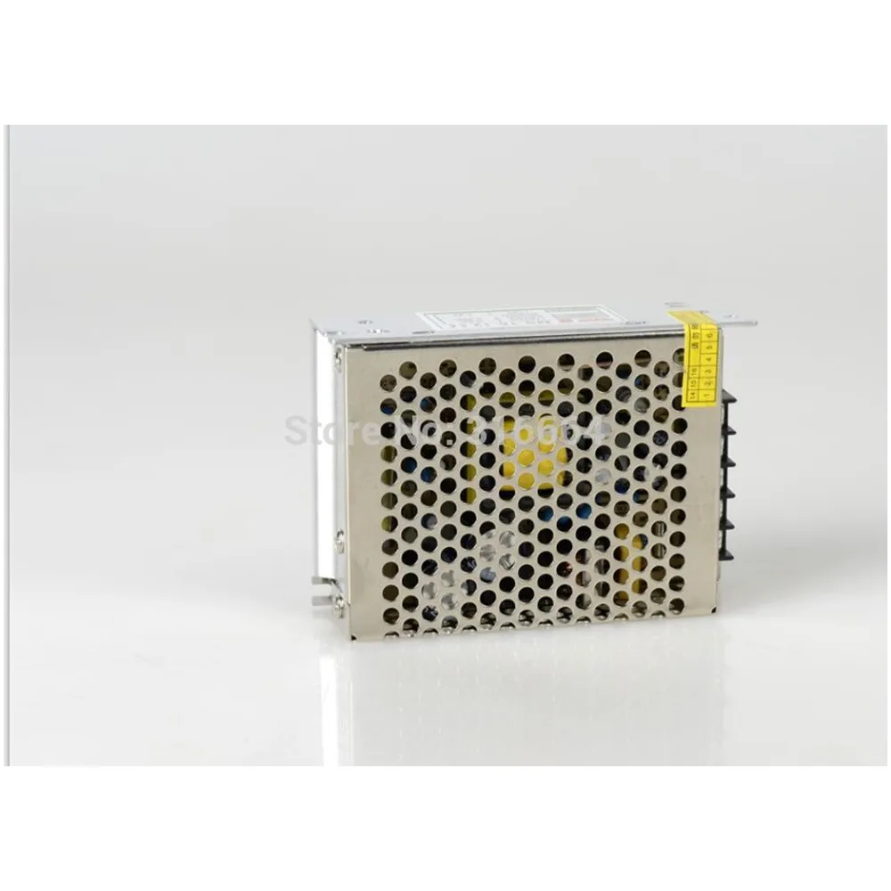 Импульсный источник питания с одним выходом MS25 24 24V 1.1A 50W трансформаторы 110V 220V AC