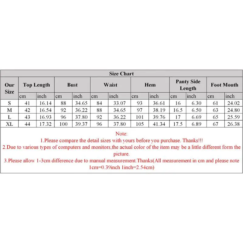 

67JF Womens Erotic 2 Piece Pajamas Set Sheer Lace Patchwork V-Neck Backless Camis Tank Top High Waist Panties Lingerie Babydoll