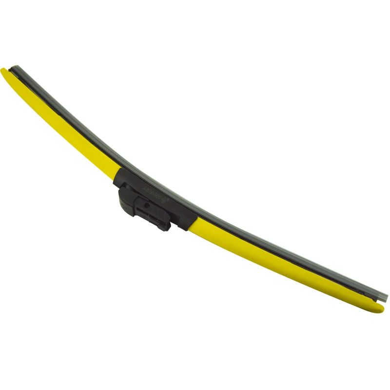 Красочные бескаркасные гибридные автомобильные стеклоочистители для Renault Twingo 1 2