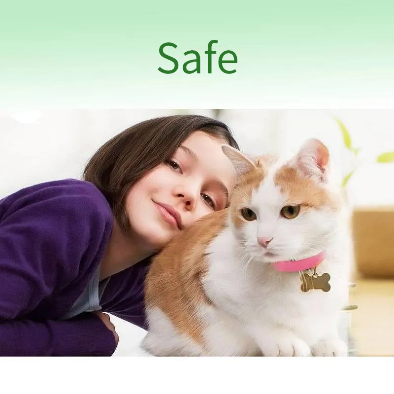 1 шт. насекомые против блох комары ошейник для кошек силиконовые ошейники защита