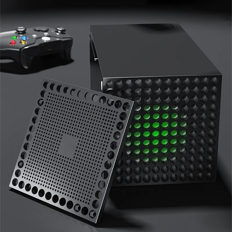 

Host Dust Cover For -Series X Multi-Function Heat Dissipation 652E