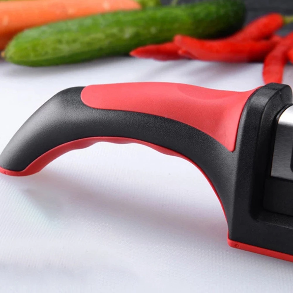 1 шт. Алмазный точильный камень для ножей точилка с фиксированным углом масляный