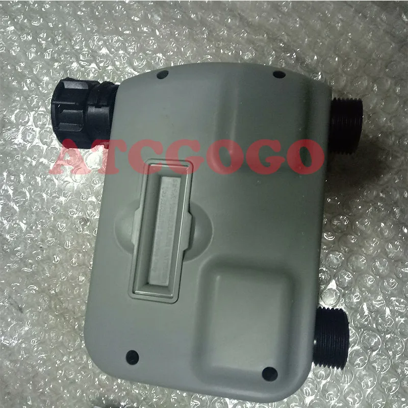 Электронный садовый умный автоматический таймер подачи воды с двумя клапанами |