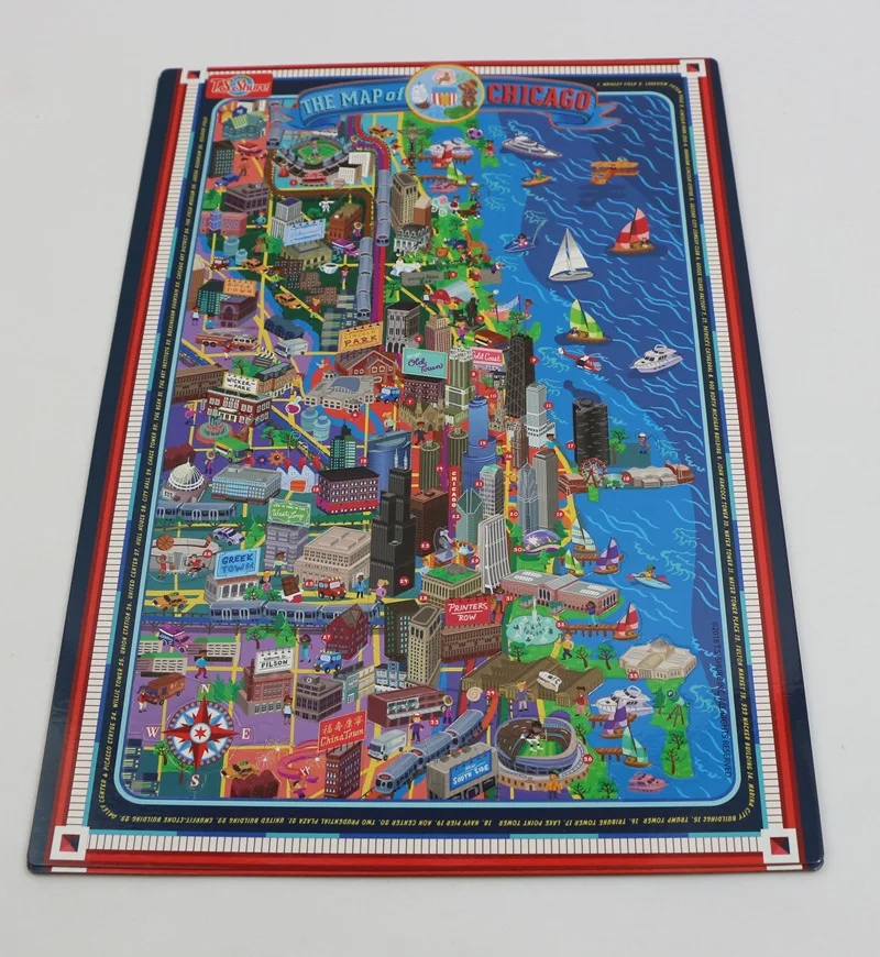 Пазлы в сборке изображение космоса мир животных пазлы игрушки для взрослых