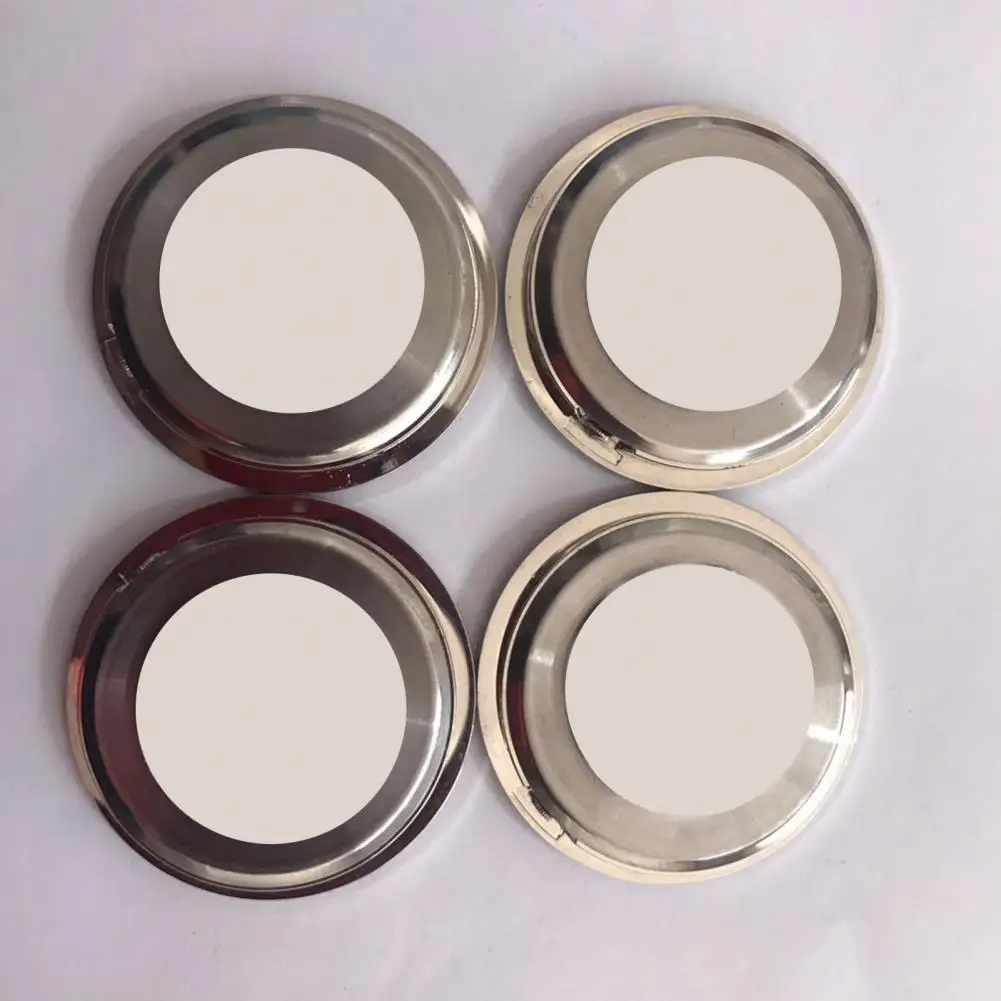 Car Self-adhesive Clock Electonic Interior Ornament Mini Digital Luminous Watch for Vehicle |