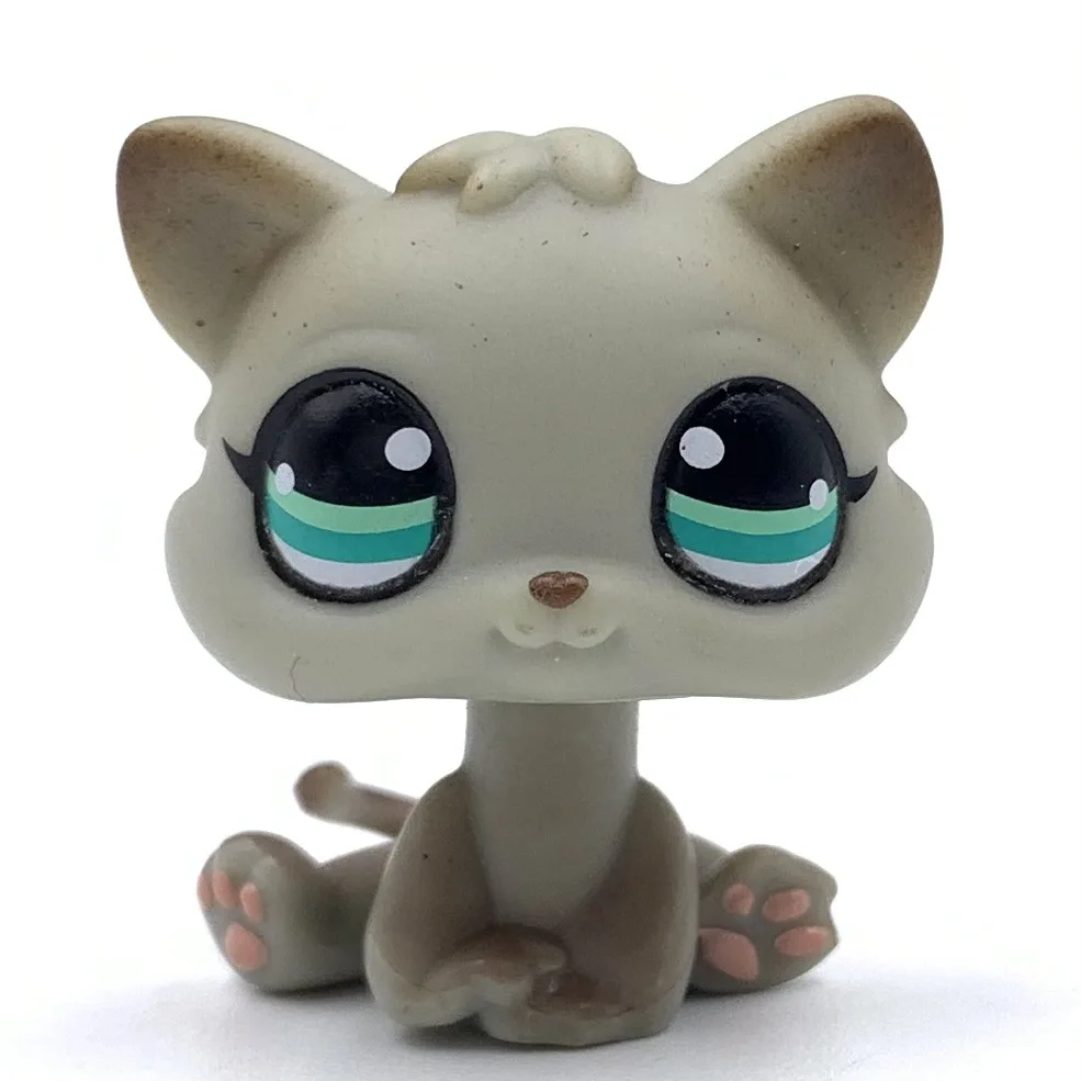 Игрушка для щенков LPS CAT LPSCB 3 см короткошерстная игрушка маленьких собак колли Дог