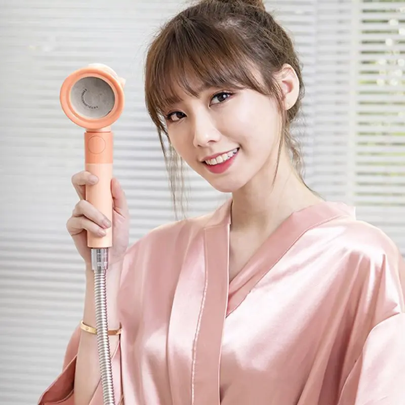 

Multi-speed Pressurized Shower Heads For Rain Shower Heads Household Booster Shower