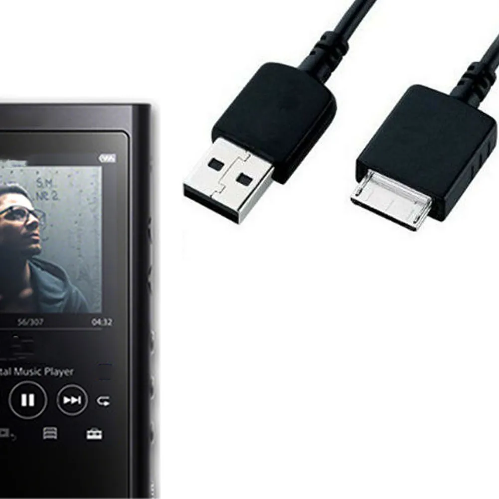 Кабель для передачи данных USB Синхронизация Sony Walkman NW-A55 A56 A57 NW-A35 A45 NW-ZX300 ZX300A |