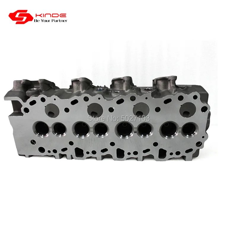 Susirick 1KZ TE 1kzte Головка блока цилиндров для Toyota Land cruiser Hilux 4runner engine 11101 69175 3.0L 908782 2000