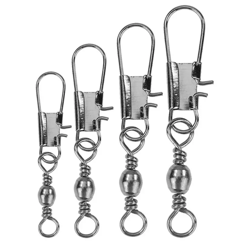 Аксессуары для морской рыбалки соединитель различные характеристики