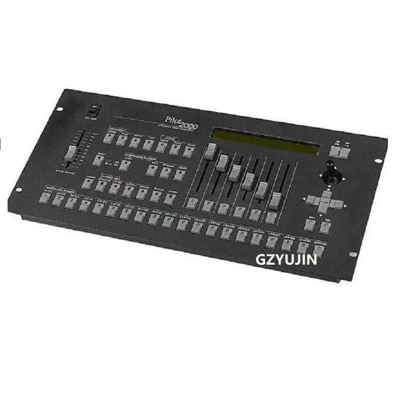 Контроллер Pilot 2000 DMX 512 светодиодный контроллер компьютерного освещения |