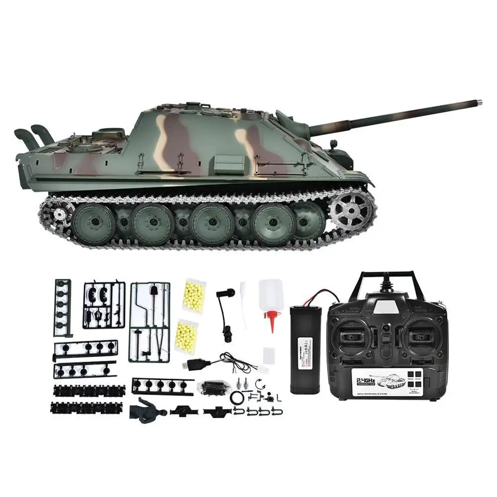 3869-1DELeopard6.0 Heng Long 3889-1 2,4 GHz rc Танк 1/16 пульт дистанционного управления немецкий леопард 2 A6 боевой танк мировой симулятор Танк модель игрушки Детский подарок - Цвет: 3869-1DELeopard6.0