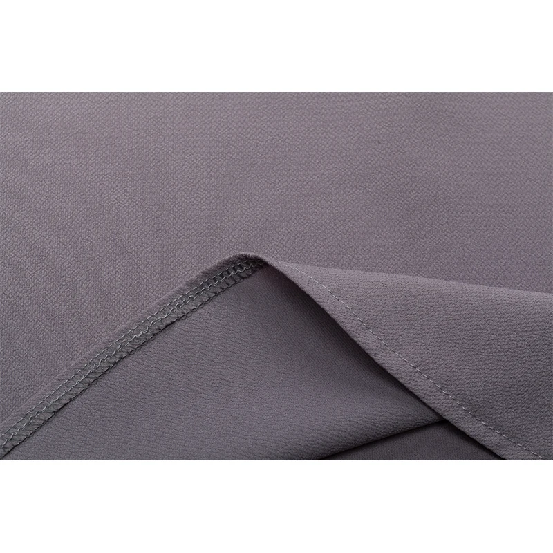 Блузка женская шифоновая с треугольным вырезом и рукавом три четверти|Блузки| |