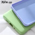 Чехол для Samsung Galaxy A10, A20, A30, A40, A50, A60, A70, A80, A90, M10, M20, M30, M40, A6, A8, J4, J6, A9, A7 2018, из жидкого силикона