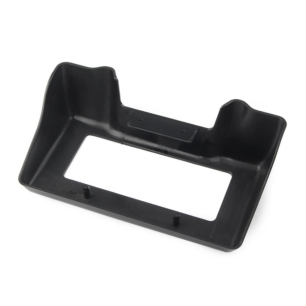 

ABS Motorcycle Oil Cooler Cover Fairing Molding Guard For Harley Road Electra Glide CVO 2011 2012 2013 2014 2015 2016