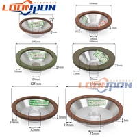 75100125150mm diamond grinding wheel cup grinder disc for carbide cutter sharpener 1pc 120150180240320400