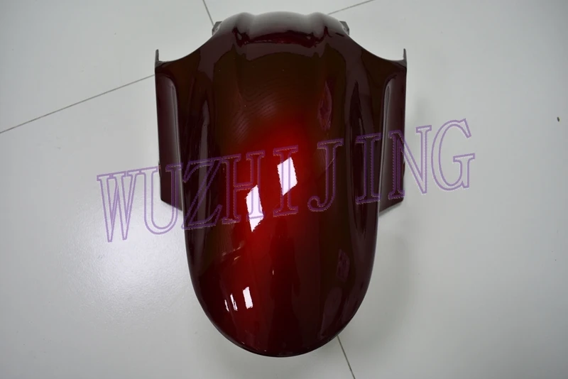 Обтекатель для мотоцикла CBR F4i 2004 комплекты обтекателей Honda Cbr600 04 05 красный черный