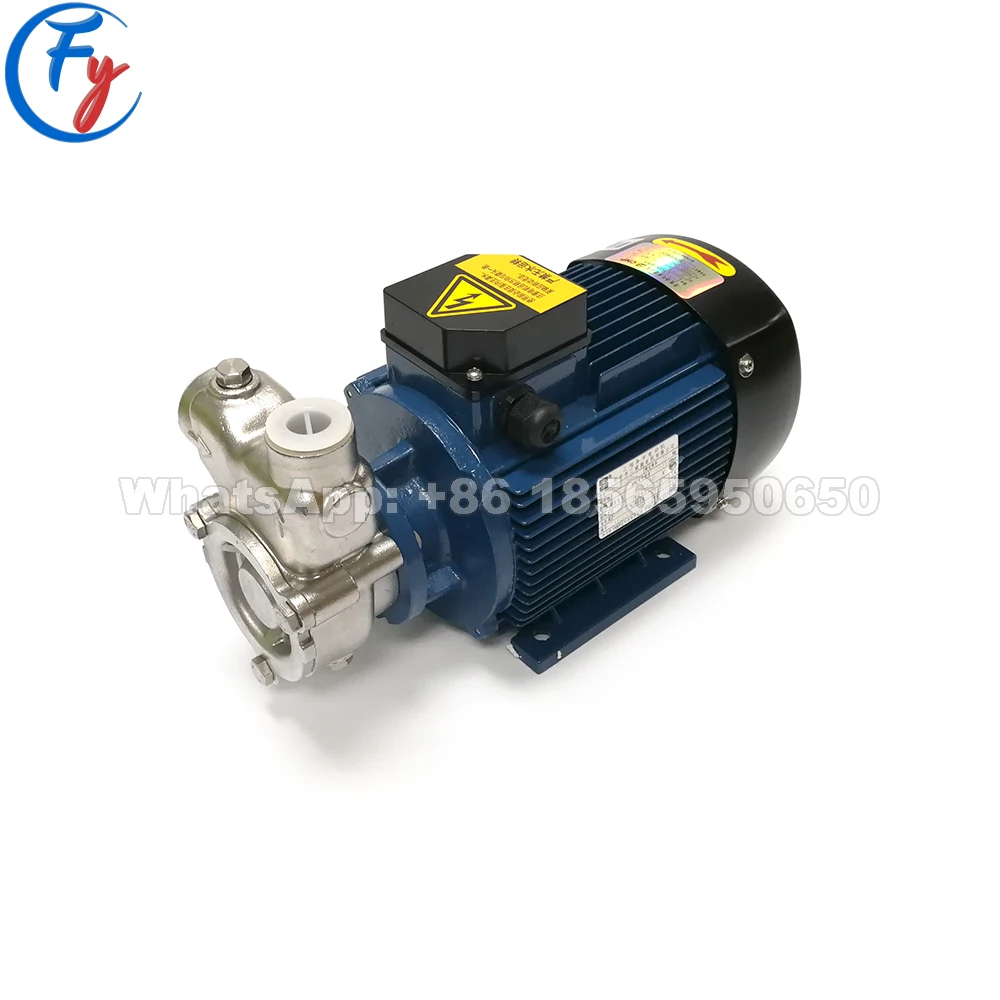 Насос бензиновый SNP QY самовсасывающий насос для смешивания газа и жидкости