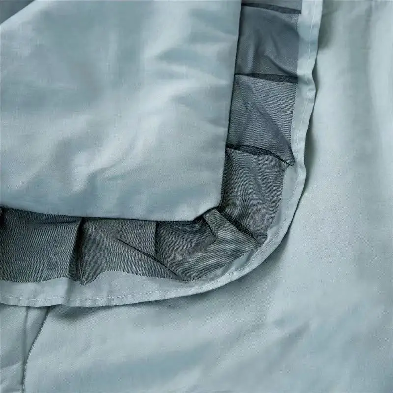 

100% Washed Cotton Pillowcase Soft Pillowcase Natural Pillowcase Pillowcase Free Shipping