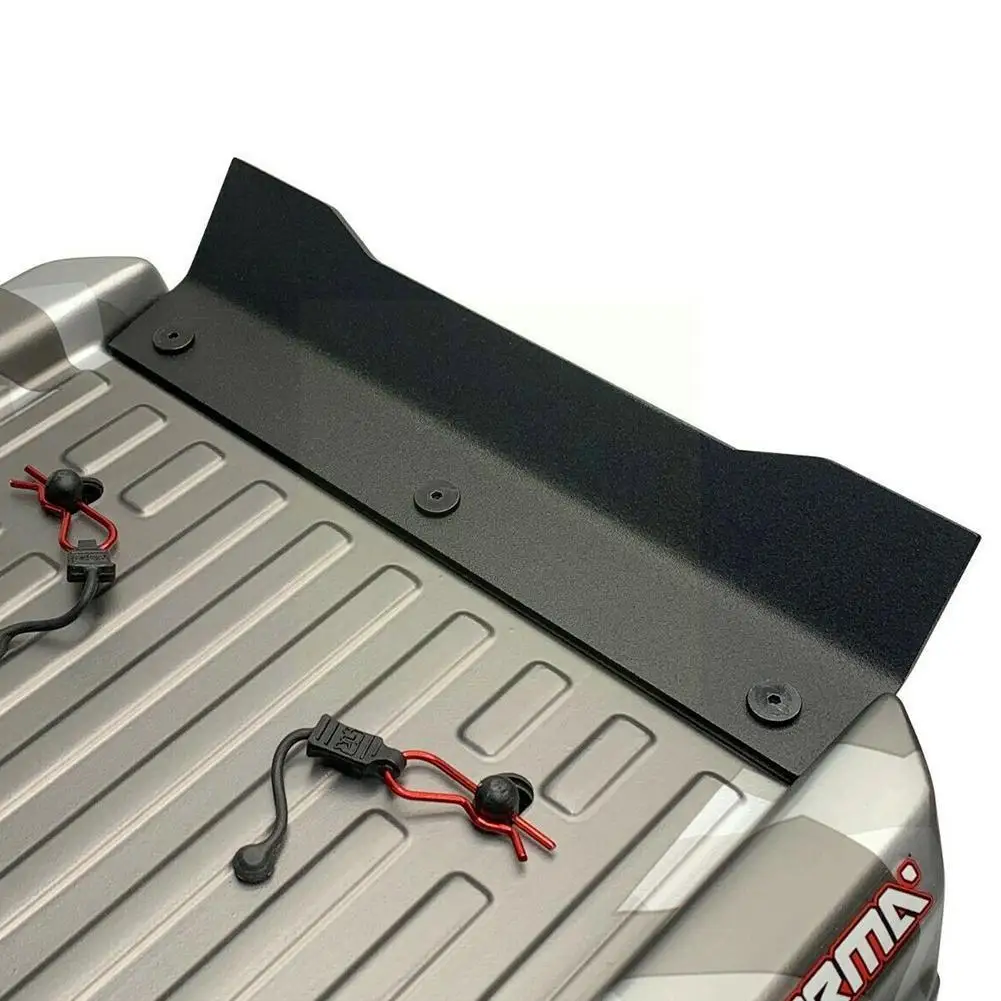 

Черный модифицированный хвост для 1/7 ARRMA RC Monste, запчасти для грузовиков, автомобильные аксессуары RC X4X0