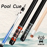 zokue billiard cue stick 160cm 12 75mm pool cue weight adjustable radial pinirish line kit suitable for tall mighty people