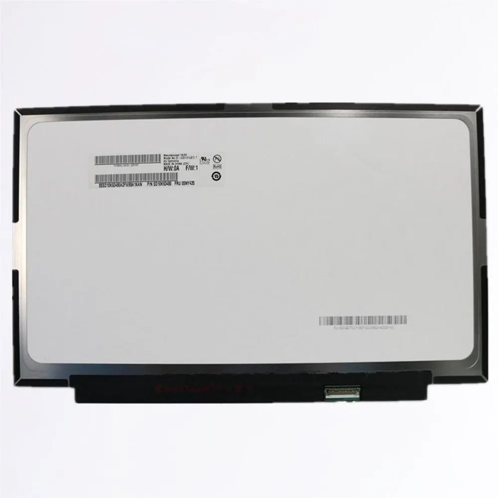 new original laptop for lenovo thinkpad x1 carbon 5th 6th gen lcd screen panel fhd 19201080 ips fru 00ny435 free global shipping