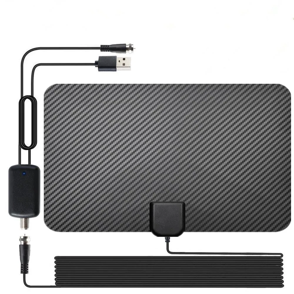 

hengshanlao 2021 4k digital hdtv indoor tv antenna with Amplifier DVB-T2 ISDBT Satellite dish HD TV Antenna Aerial receiver