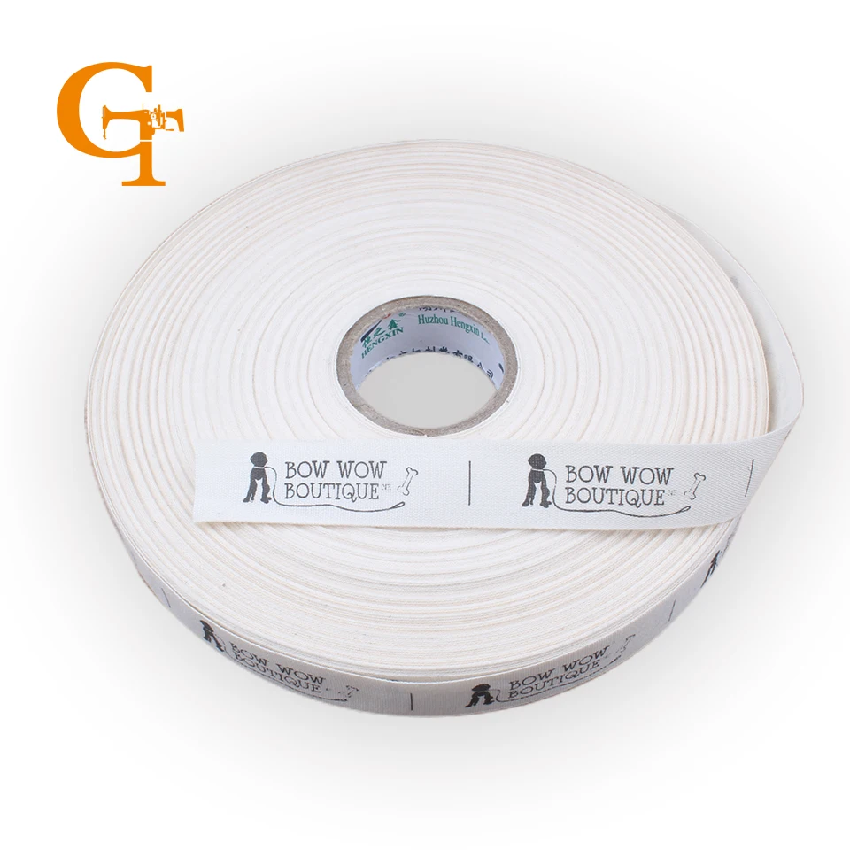 100% хлопок с логотипом бренда на заказ именное нижнее белье/детская одежда мягкие